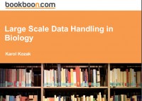 Large Scale Data Handling in
Biology