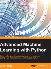 Advanced Machine Learning with Python