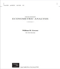 econometric_analysis_by_greence