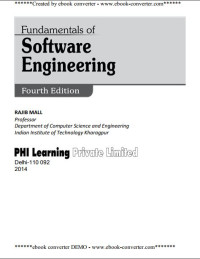 fundamentals-of-software-engineering-fourth-edition-rajib-mall