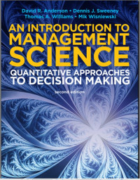 quantitative analysis