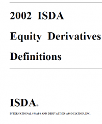equty dervatives