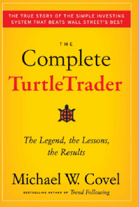 Image of COMPLETE TURTULE TRADERS