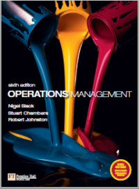 Image of Operations Management