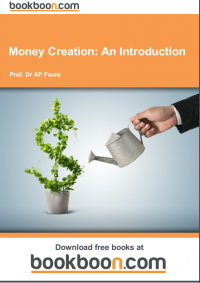 Image of Money Creation An Introduction