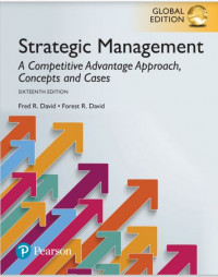 Image of Strategic Management concepts and cases