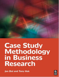 Image of Case Study Methodology in Business Research