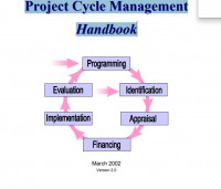 Image of Project Cycle Management
Handbook